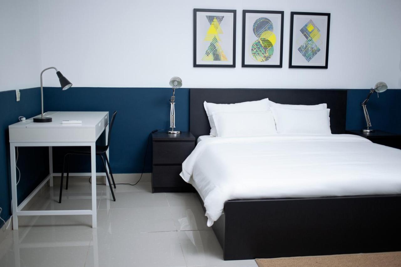 Bragha Apartments And Hotel Sekondi-Takoradi Екстериор снимка