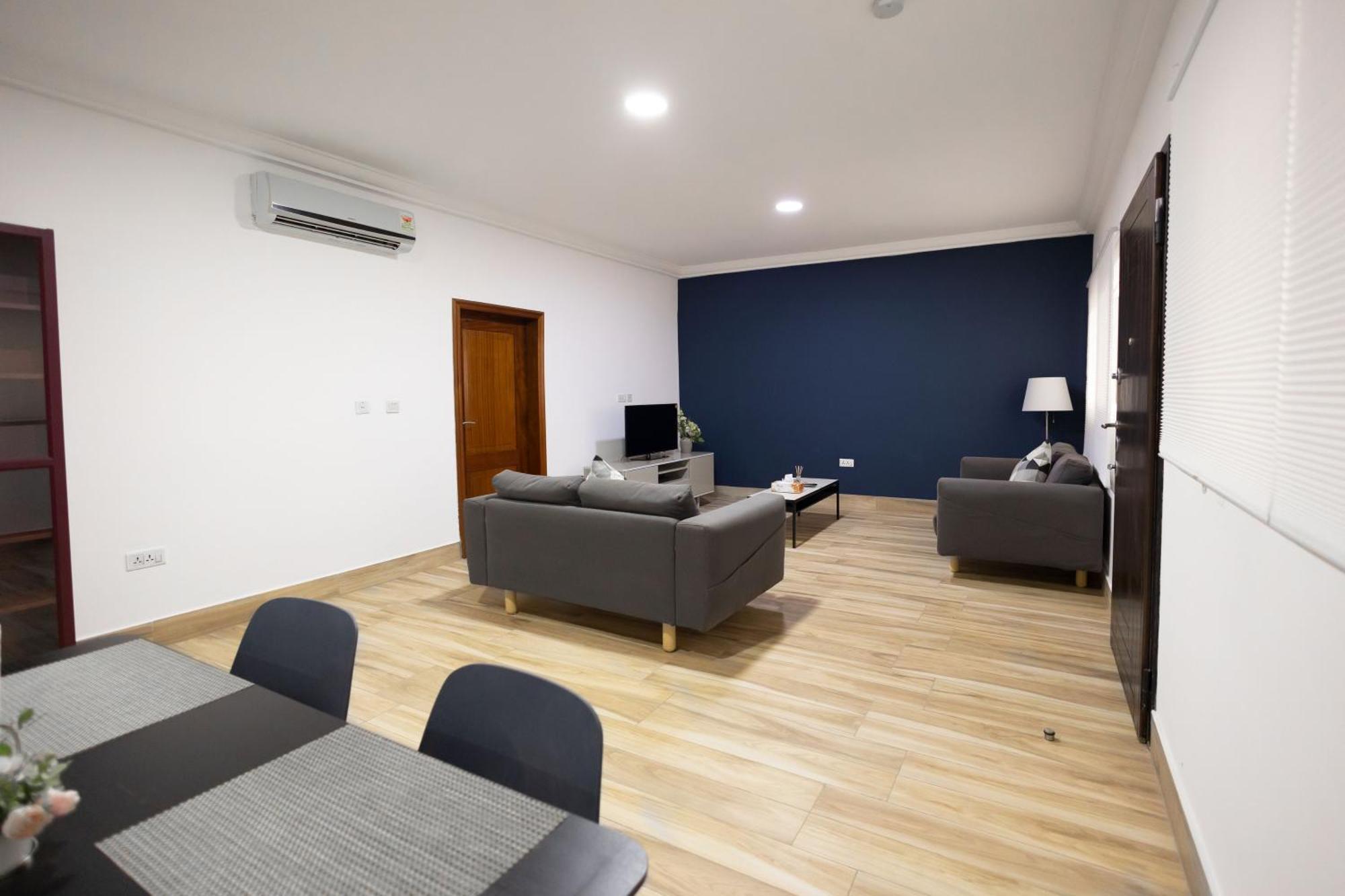 Bragha Apartments And Hotel Sekondi-Takoradi Екстериор снимка