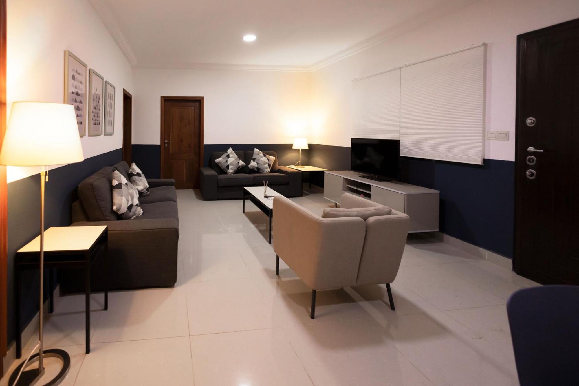 Bragha Apartments And Hotel Sekondi-Takoradi Екстериор снимка