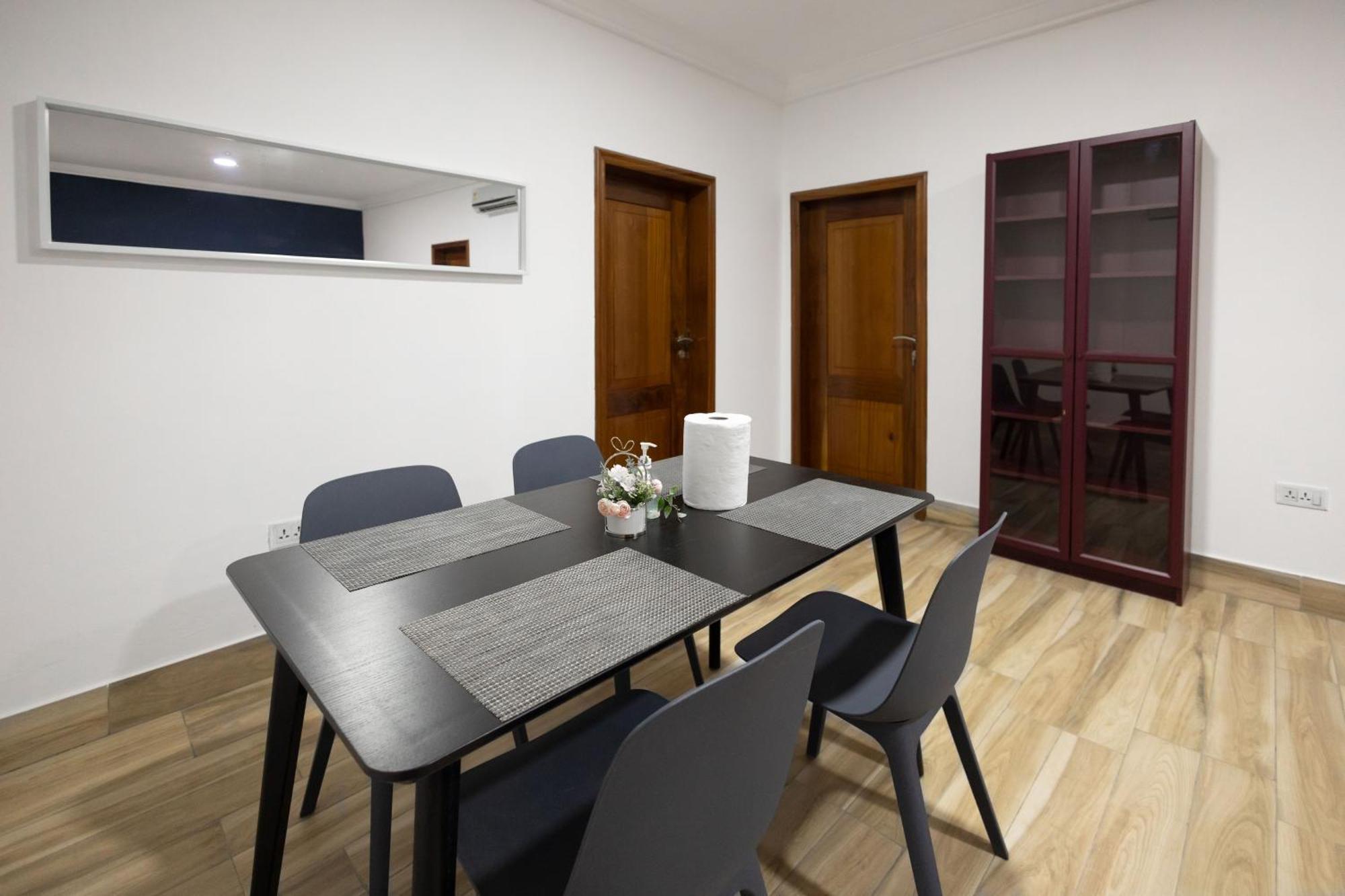 Bragha Apartments And Hotel Sekondi-Takoradi Екстериор снимка