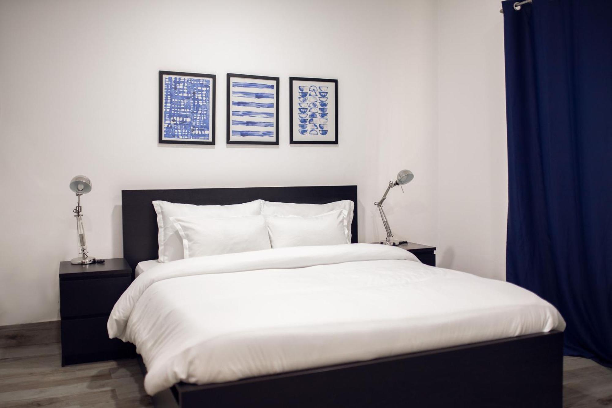 Bragha Apartments And Hotel Sekondi-Takoradi Екстериор снимка